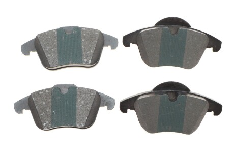 Комплект гальмівних колодок MEYLE 025 241 2319/PD