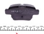 Комплект тормозных колодок MEYLE 025 241 5017 (фото 2)
