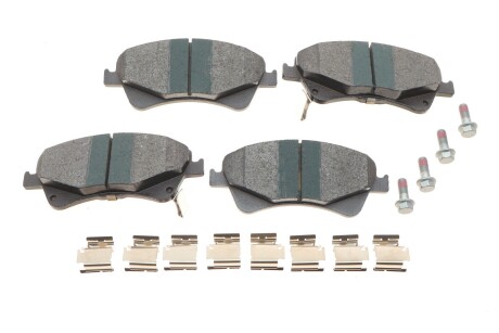 Комплект тормозных колодок MEYLE 025 242 0419/PD