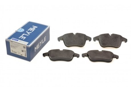 Комплект тормозных колодок MEYLE 025 243 3218