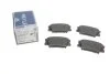 Комплект тормозных колодок MEYLE 025 243 3815/PD (фото 1)