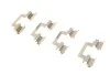 Комплект тормозных колодок MEYLE 025 244 8317/PD (фото 9)