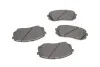Комплект тормозных колодок MEYLE 025 245 0116/W (фото 10)