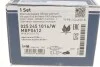 Комплект тормозных колодок MEYLE 025 245 1016/W (фото 11)