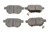 Комплект тормозных колодок MEYLE 025 246 1015/W (фото 1)