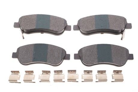 Комплект тормозных колодок MEYLE 025 246 3819/PD