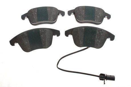 Комплект тормозных колодок MEYLE 025 247 0520/PD