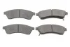 Комплект тормозных колодок MEYLE 025 247 4414/W (фото 1)