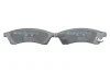 Комплект тормозных колодок MEYLE 025 247 4414/W (фото 3)