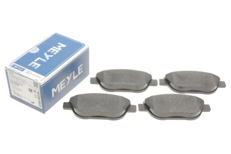 Комплект гальмівних колодок MEYLE 025 248 8318