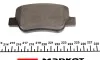 Комплект тормозных колодок MEYLE 025 248 8516/W (фото 4)