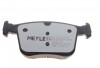 Комплект тормозных колодок MEYLE 025 250 0916/PD (фото 2)