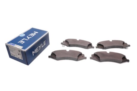 Комплект тормозных колодок MEYLE 025 250 2119