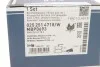 Комплект тормозных колодок MEYLE 025 251 4718/W (фото 11)