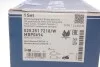 Комплект тормозных колодок MEYLE 025 251 7218/W (фото 7)