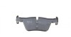 Комплект тормозных колодок MEYLE 025 253 0717 (фото 4)