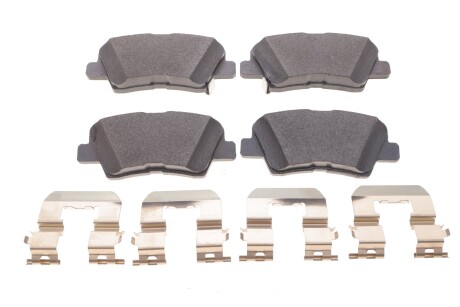 Комплект тормозных колодок MEYLE 025 253 3715/PD