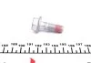 Комплект тормозных колодок из 4 шт. дисков MEYLE 025 256 0217/PD (фото 5)