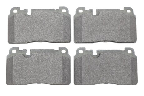 Комплект тормозных колодок из 4 шт. дисков MEYLE 025 256 4316