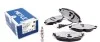 Комплект тормозных колодок MEYLE 025 256 8320/PD (фото 1)
