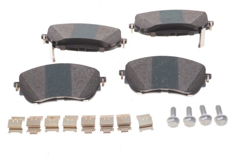 Комплект тормозных колодок MEYLE 025 256 9819/PD