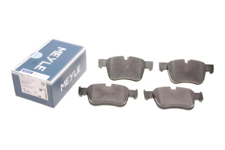 Комплект тормозных колодок MEYLE 025 258 3417