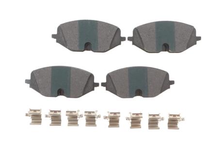 Комплект гальмівних колодок MEYLE 025 261 6920/PD