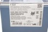 Комплект тормозных колодок из 4 шт. дисков MEYLE 025 283 3219/PD (фото 4)