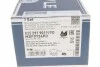 Комплект тормозных колодок из 4 шт. дисков MEYLE 025 291 9019/PD (фото 9)