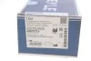 Комплект тормозных колодок из 4 шт. дисков MEYLE 025 292 0020 (фото 6)