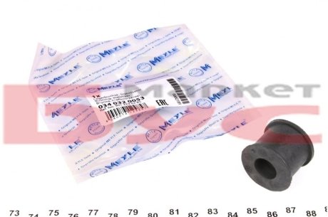 Подушка стабилизатора MEYLE 0340320053