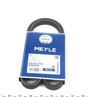 Ремень MEYLE 050 004 0900