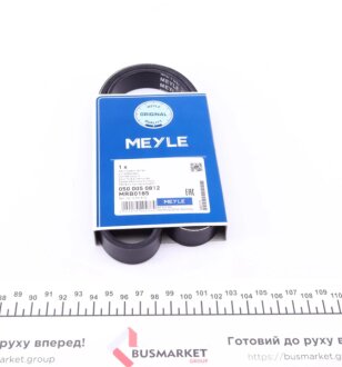Ремень MEYLE 050 005 0812