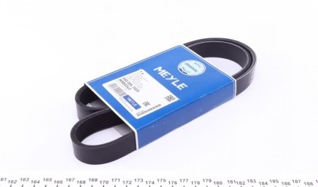 Ремень генератора поликлиновый MEYLE 050 006 1020