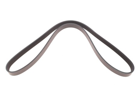 Ремінь генератора поліклиновий MEYLE 050 006 1255