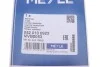 Ремень генератора клиновый MEYLE 052 010 0925 (фото 6)