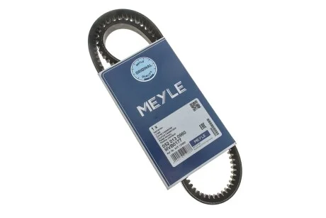 Ремень Клиновый MEYLE 052 013 0960