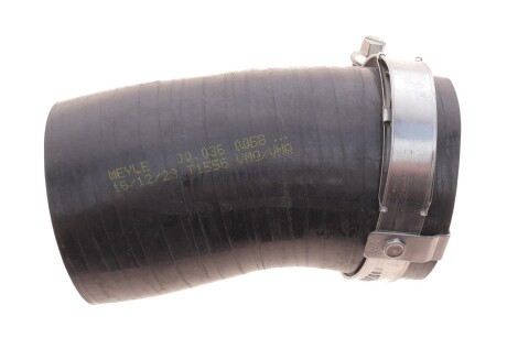 Патрубок системы подачи воздуха MEYLE 1000360058