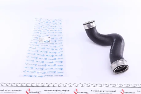 Патрубок інтеркулера VW T5 AXB/AXC MEYLE 100 036 0076