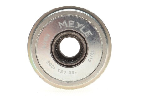 Шкив генератора MEYLE 100 053 1005
