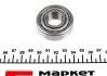 Подшипник ступицы колеса, комплект MEYLE 1000980028S (фото 4)