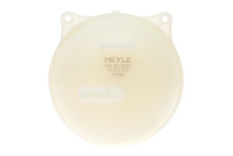 Розширювальний бачок система охолодження MEYLE 100 121 0033