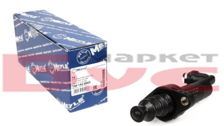 Цилиндр сцепления рабочий MEYLE 100 142 0005