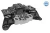 Подушка коробки передач передн (мкпп) AUDI A3 SEAT LEON, LEON SC, LEON ST SKODA OCTAVIA III VW GOLF SPORTSVAN VII, GOLF VII 1.0-1.6D 08.12-08.20 MEYLE 1001990204 (фото 1)