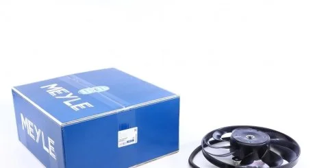Вентилятор охлаждение двигателя MEYLE 100 236 0007
