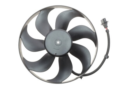 Вентилятор охлаждение двигателя MEYLE 100 236 0009