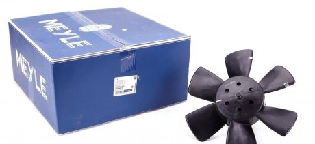 Вентилятор охлаждение двигателя MEYLE 100 236 0013