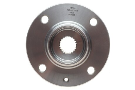 Ступица колеса MEYLE 100 407 0005