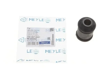 Сайлентблок MEYLE 100 407 0051