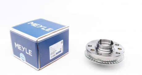 Ступица передняя ABS MEYLE 1004070059